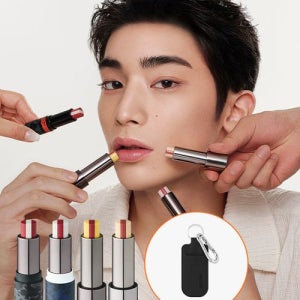 [그라펜] 트리플립 남자 립밤 4종 택1 (+립밤 키링, 쇼핑백 )