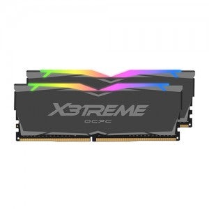 OCPC DDR4-4000 CL19 X3TREME RGB BLACK 패키지 (16GB(8Gx2))