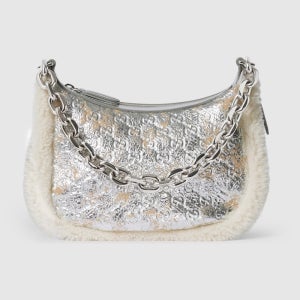 GUCCI [GG 엠블럼] 미디엄 숄더백