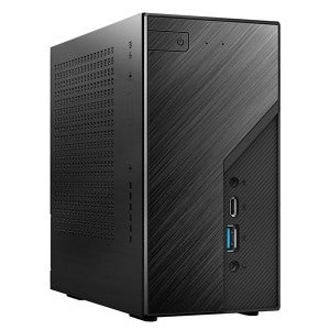 ASRock DeskMini X300 5600G 120W 디앤디컴 (4GB, M.2 128GB)