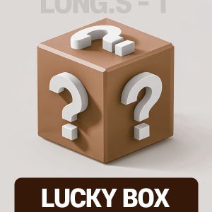 긴팔 티셔츠 럭키 랜덤박스