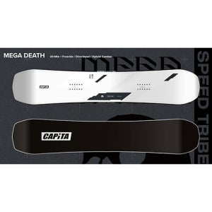 캐피타 메가데스 스노우보드 25/26 CAPITA MEGA DEATH 159