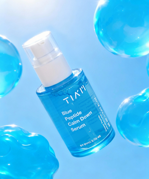 [티암] 블루 펩타이드 캄 다운 세럼 30ml tiam