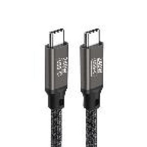 아트박스/오너클랜 C타입 PD 고속 충전케이블 C to C 이마커칩 (WBCEBEB)_G25091387260