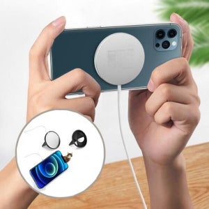 아트박스/이룸 맥세이프 급속 충전기 + 맥세이프_G25101417633