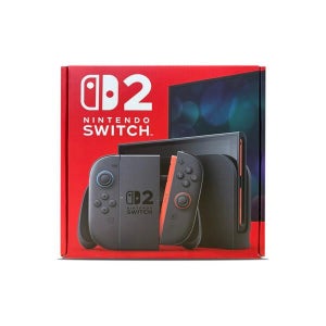 아트박스/닌텐도 닌텐도 스위치2 본체(블랙)_G25081374432