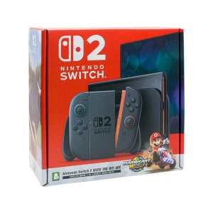 아트박스/닌텐도 닌텐도 스위치2 본체 + 슈퍼마리오카트 팩_G25081374434