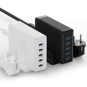 아트박스/아트뮤 USB PD 230W PPS GaN 접지 멀티 초고속 충전기 GE610_G24081044791