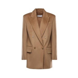 막스마라 해외배송  25FW 막스마라 수트 자켓 2521046012600 001 Camel