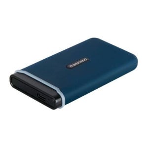 아트박스/트랜센드 [트랜센드] 초고속 외장 SSD USB3.2 Gen2 500GB_G22060441083