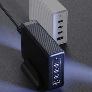 아트박스/아트뮤 PD3.1 240W PPS GaN 접지 멀티 초고속 충전기 GN310_G24121177594