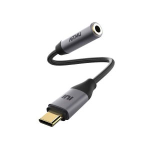 아트박스/아트뮤 USB C타입 to 3.5mm 이어폰잭 어댑터 라이트_G24111159582