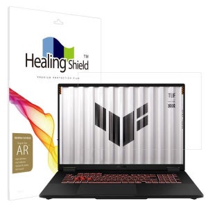 아트박스/힐링쉴드 에이수스 TUF A18 2025 AR 고화질 액정보호필름_G25071356283