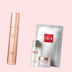 SK II LXP 얼티미트 퍼펙팅 세럼 50ml 세트 4168012