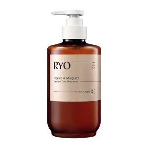 려 루트젠 탈모전문케어 퍼퓸 트리트먼트 (프리지아) (515ML)