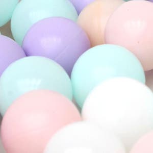 실내놀이터 어린이날 아기볼풀장 어린이볼풀장 대형 놀이방 약70개 조카선물 돌아기