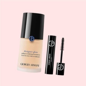 조르지오 아르마니 디자이너 글로우 파운데이션 세트 3715918