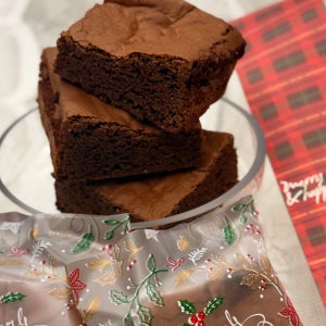 ☝️꾸덕쫀득한🍫리얼 퍼지 브라우니 낱개 GF🎁답례품, 굽크