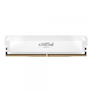 마이크론 Crucial DDR5-6400 CL40 PRO OC Gaming Edition White 대원씨티에스 (32GB)