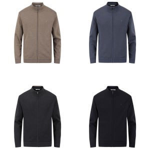 [롯데백화점] 올젠 밍크융 본딩 풀짚업 가디건 ZBF4EC1207 LE1220493178