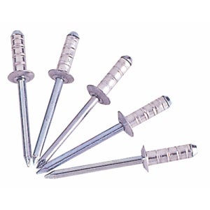 대화 리벳못 알루미늄 4.8mmx8 500개입 1봉 1692172