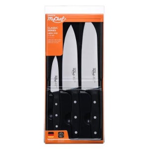 도루코 식도세트 뉴클래식 라이트3-1호 1860852 3종세트 라이트 다용도식도 셰프식도 과도