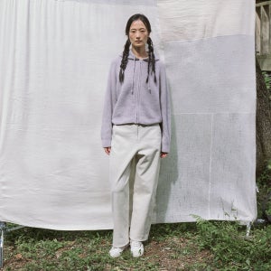 [모노크롬] oliba pants (ivory)