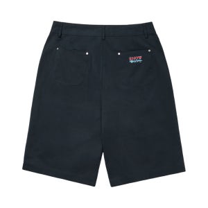 [노우웨이브] KNOW WAVE COTTON BERMUDA PANTS KNB25004NVY (NAVY)