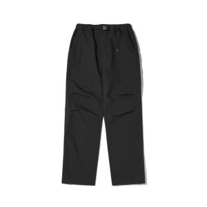 웰터 익스페리먼트 Welter Experiment X Wisdom Hike Shell Pants_Black