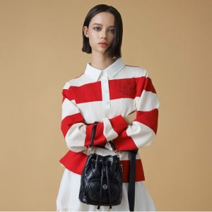 메트로시티 버킷백 미듐 M251MQ5521Z