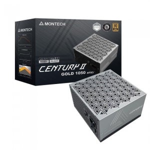 MONTECH CENTURY II 1050 80PLUS골드 풀모듈러 ATX3.1 품위