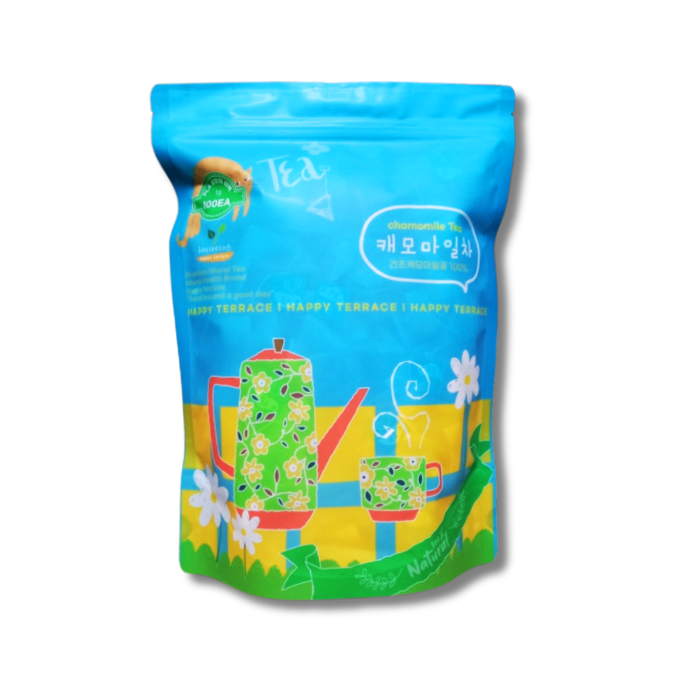 해피테라스 <b>캐모마일</b>차 1g x 100개입, 1개