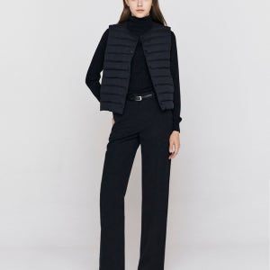 [지오다노] 기모 스트레이트 슬랙스 415917 05415917