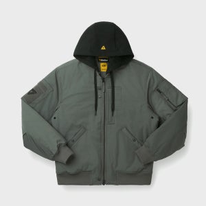 [볼디스트] 워크 MA-1 패딩 파카 V4 2AUAW25002GYD