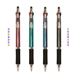 밀룩스3색UV터치펜판촉 제작 홍보 인쇄 대량구매