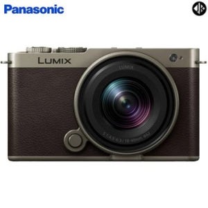 파나소닉 루믹스 DC-S9 + S18-40mm KIT 티타늄 골드 (신규색상) _WJK