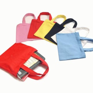 미니 심플 에코백_24.5x21cm판촉 제작 홍보 인쇄 대량구매