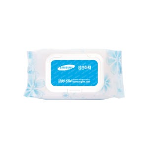 60매 캡형 물티슈_CL60C-11판촉 제작 홍보 인쇄 대량구매