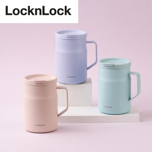 락앤락 메트로 밀폐 머그 텀블러 475ml LL-04판촉 제작 홍보 인쇄 대량구매