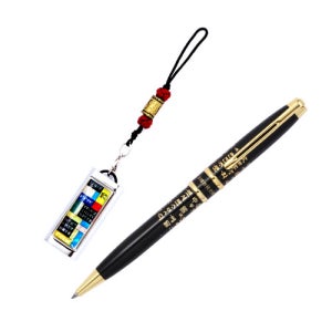 훈민정음 볼펜+훈민정음 조각보 자개 USB 2종세트판촉 제작 홍보 인쇄 대량구매