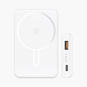 플레오맥스 맥세이프 20W 유무선충전 5100mAh 보조배터리  PMPB-MC5000판촉 제작 홍보 인쇄 대량구매