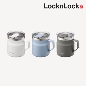 [락앤락] 메트로머그 355ml판촉 제작 홍보 인쇄 대량구매