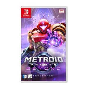 닌텐도 스위치 메트로이드 프라임4 비욘드 예약 특전 선택 12/3 출고