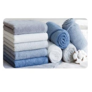 기라로쉬 코튼 럭셔리 코마 사 200g 고급해비 타올 수건판촉 제작 홍보 인쇄 대량구매