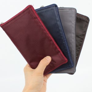 폴딩지퍼장바구니판촉 제작 홍보 인쇄 대량구매