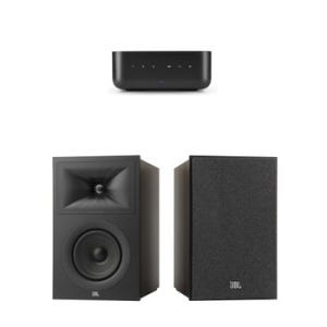 데논 Home Amp + JBL STAGE2 250B 네트워크 오디오 앰프 스피커