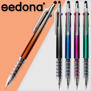 세도나 그라데이션3+1터치펜판촉 제작 홍보 인쇄 대량구매