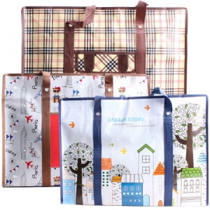 타포린백 특대형판촉 제작 홍보 인쇄 대량구매