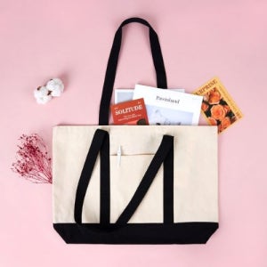 메이드유 보부상 에코백 타입 2번 50 x 35 x 10판촉 제작 홍보 인쇄 대량구매