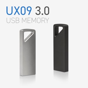 레빗 UX09 METAL EDGE USB 3.0 (16G~256G)판촉 제작 홍보 인쇄 대량구매
